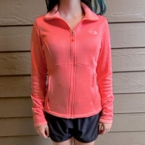 The North Face Tahoe Agave Fleece Jacket